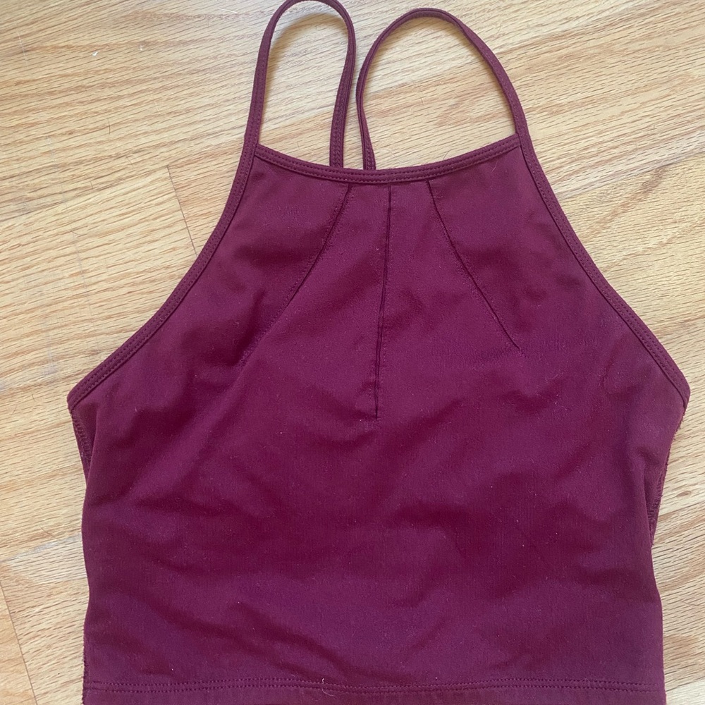 Free people Movement Crop Top